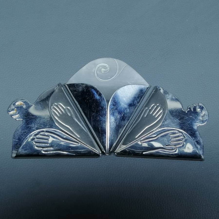 Original Carrol Boyes Metal Corners!!!