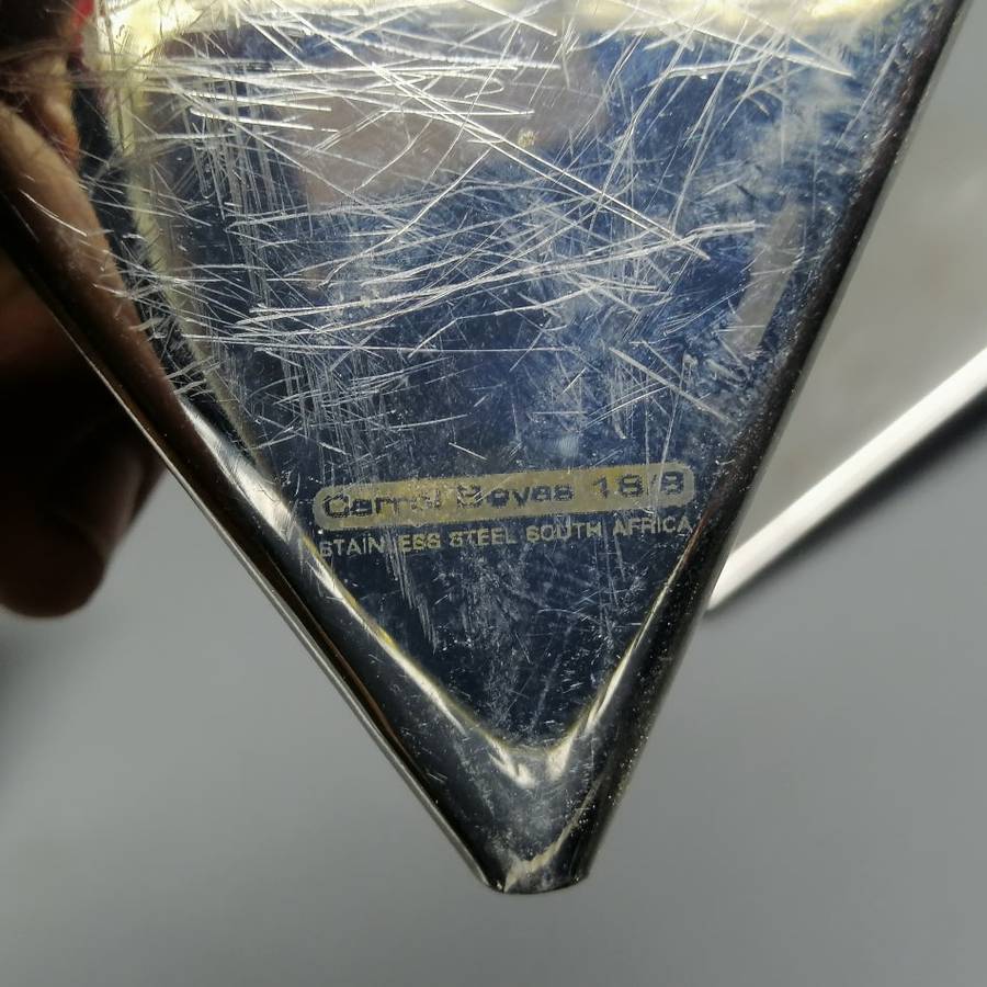 Original Carrol Boyes Metal Corners!!!