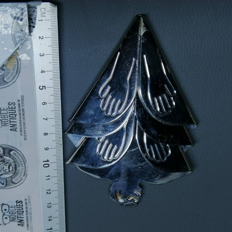 Original Carrol Boyes Metal Corners!!!