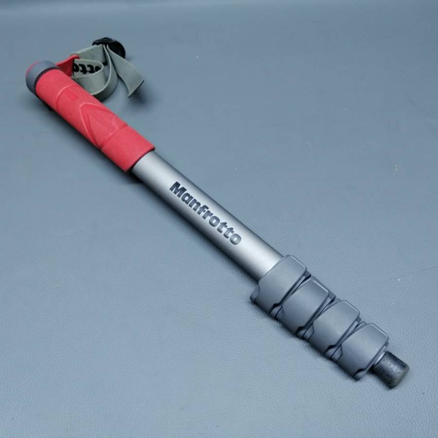 Original Manfrotto Extendable Monopod!!!