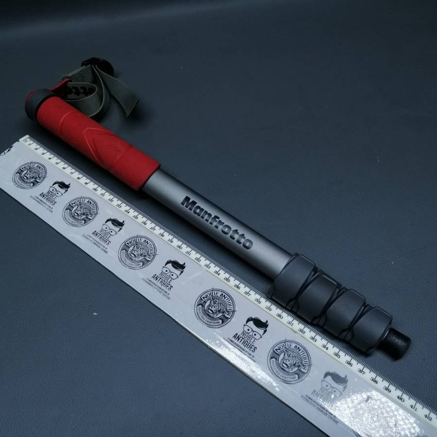 Original Manfrotto Extendable Monopod!!!