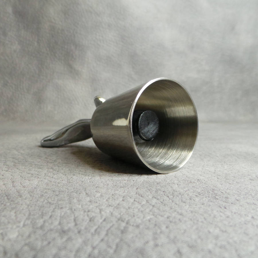 Fantastic!!! Original Carrol Boyes BOTTLE STOPPER - at rest!!