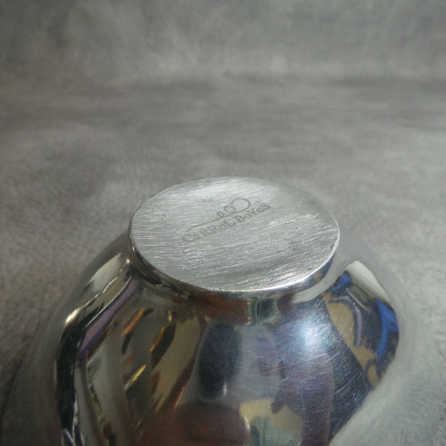 Fantastic!!! Original Carrol Boyes Sugar Bowl!!