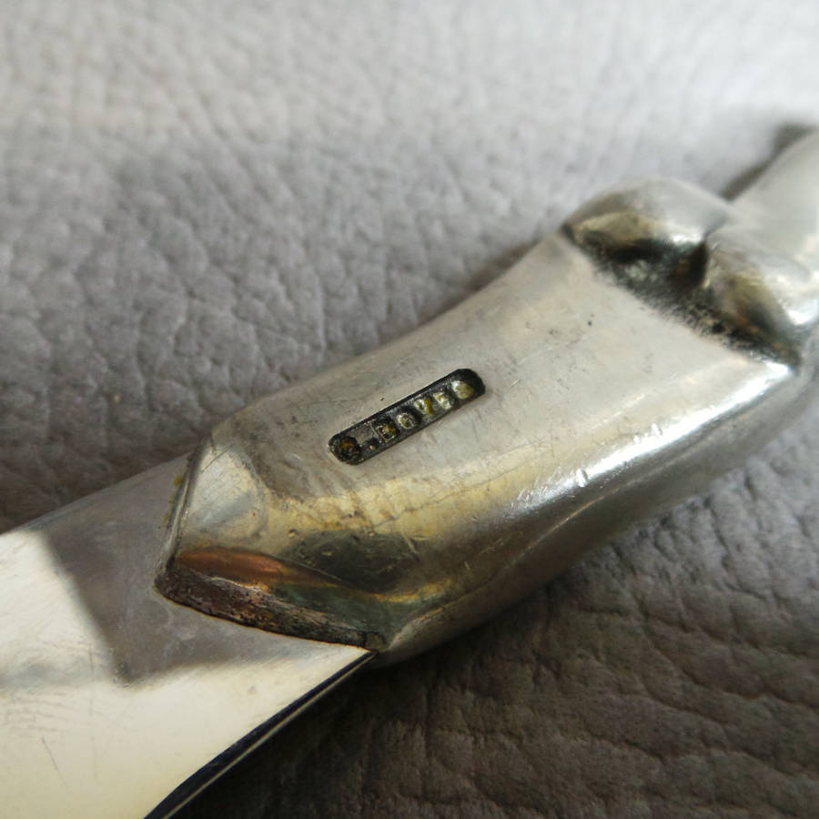 Fantastic!!! Original Carrol Boyes Butter or Pate Knife!!!