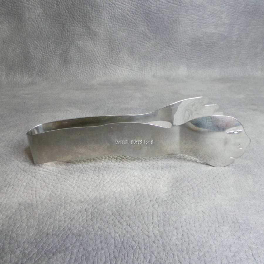 Fantastic!!! Original Carrol Boyes Serving Tongs!!!