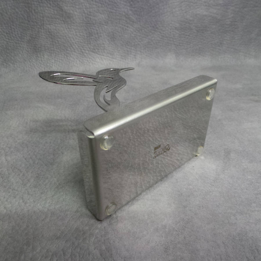 Fantastic!!! Original Boxed Carrol Boyes Humming Birds Serviette Stand!!!!