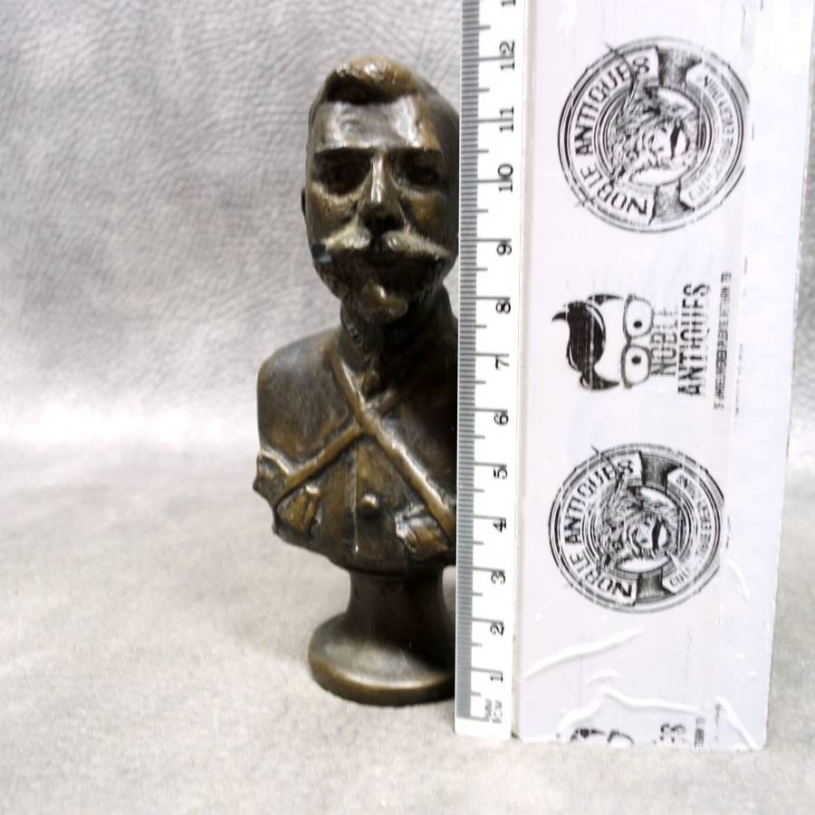 Original Phil Minaar Applied Bronze Casting!!!