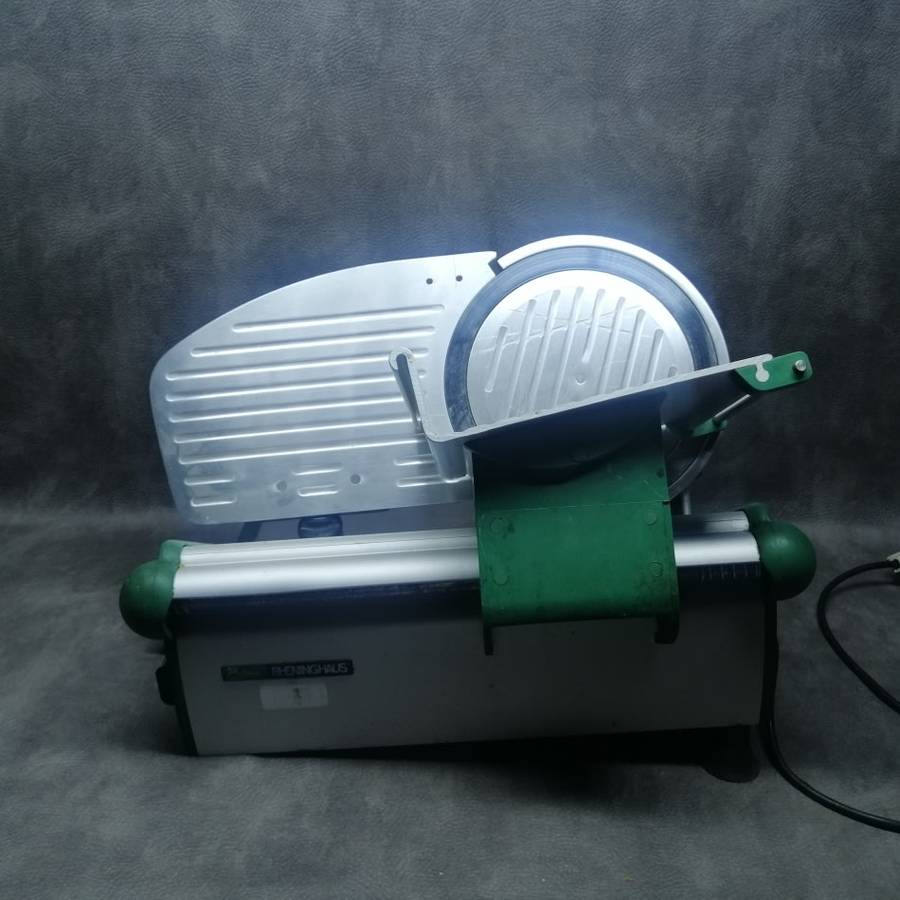 Original RHENINGHAUS SLICER PRIMA  300mm - Working!!!