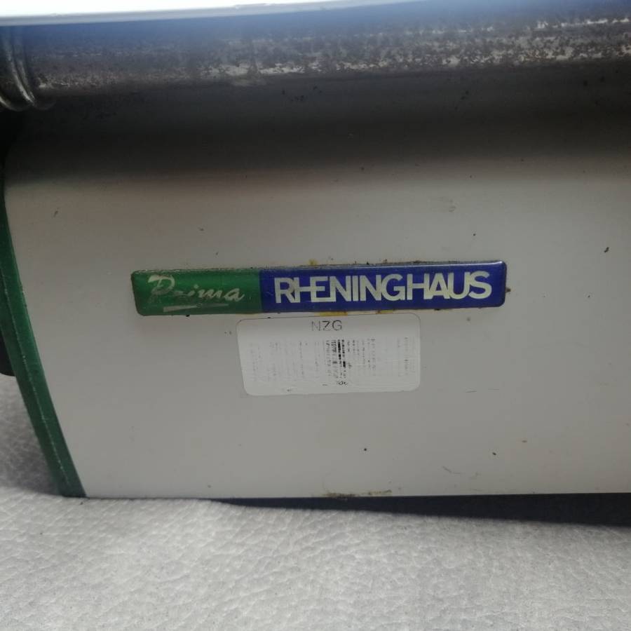 Original RHENINGHAUS SLICER PRIMA  300mm - Working!!!