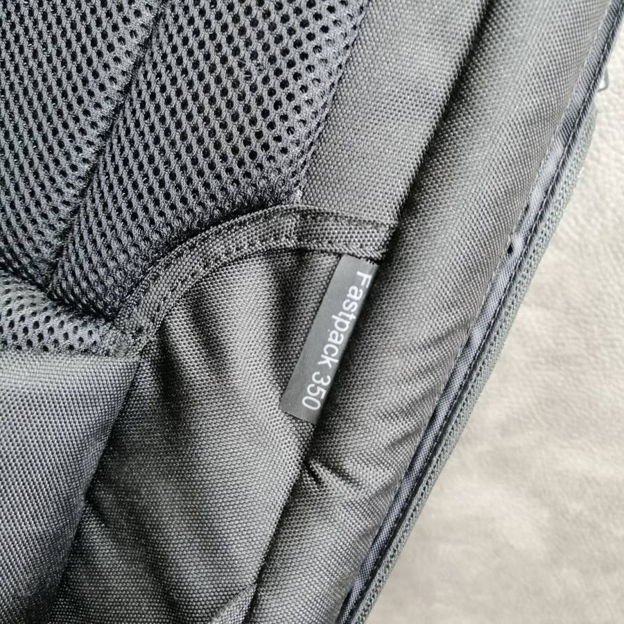 Original Lowepro Fastpack 350 Camera and Laptop Backpack!!! LIKE NEW!!!