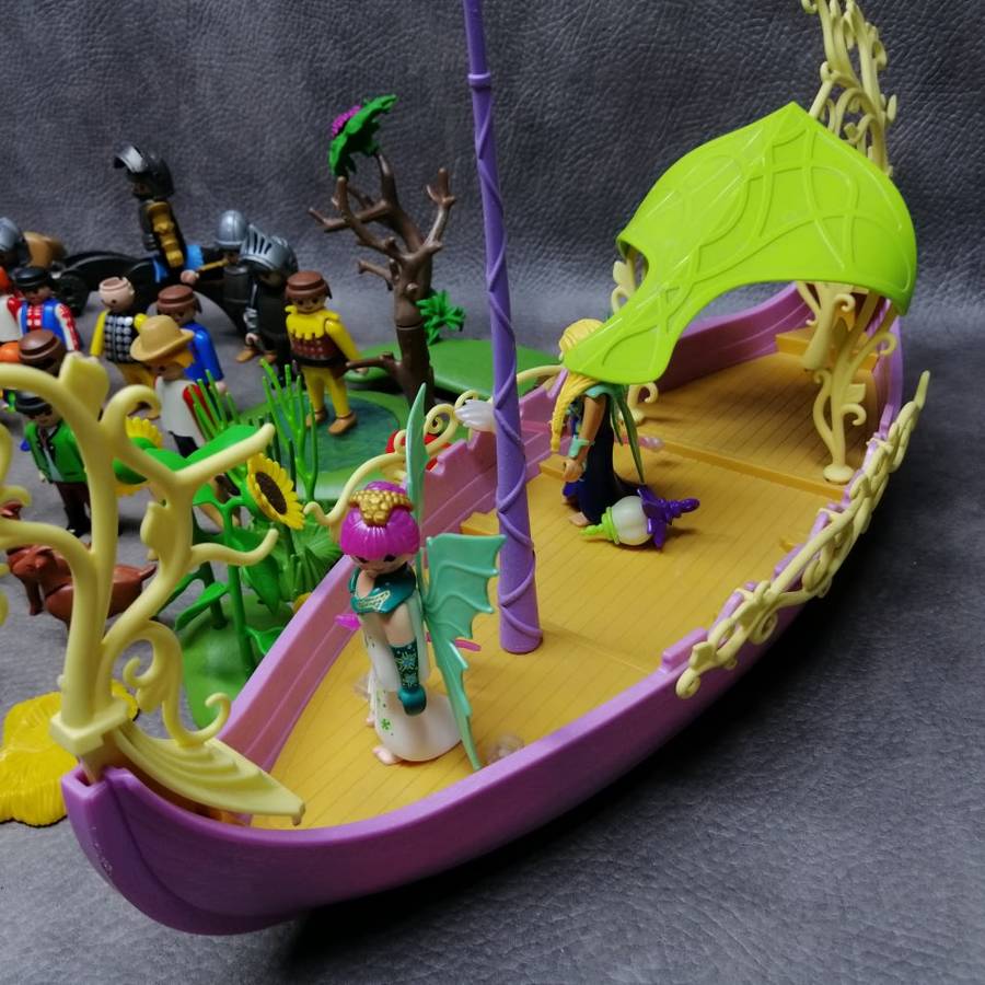 MASSIVE Original Playmobil Collection!!! Bid For All!!!