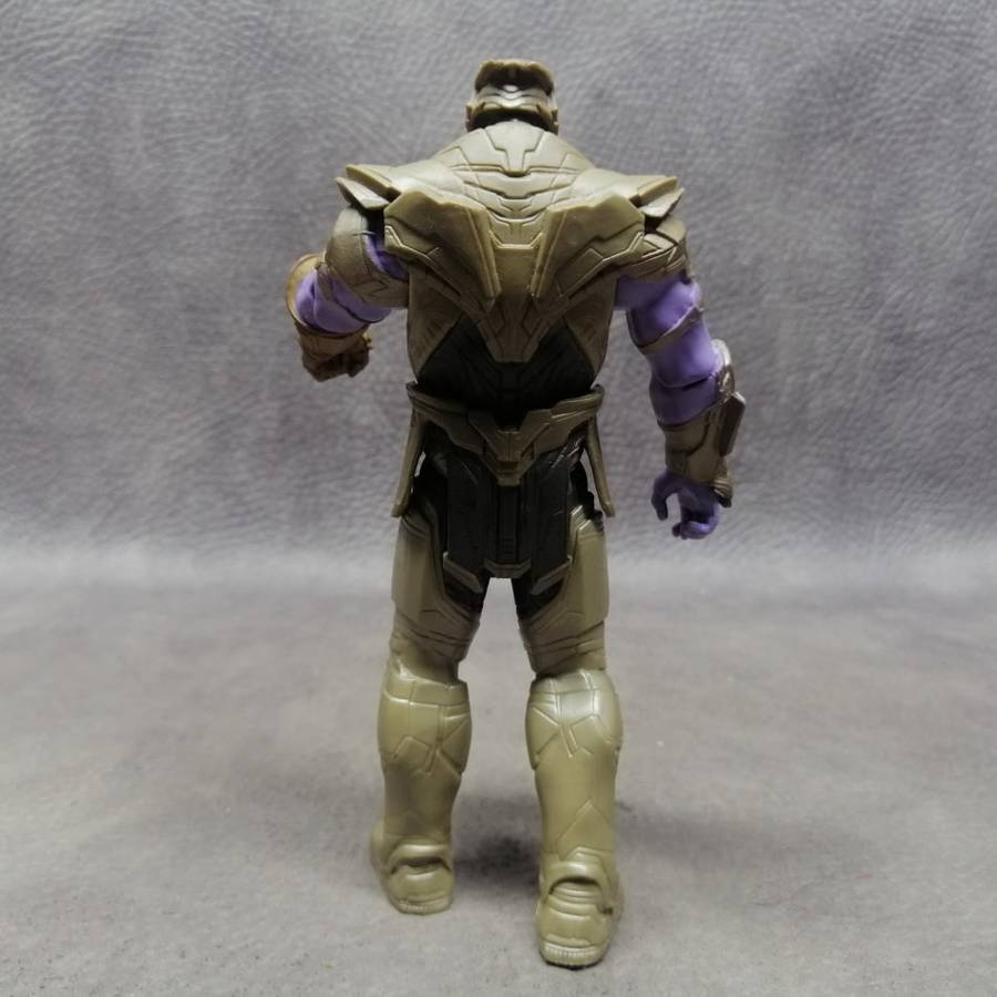 Detailed Articulated Thanos Figurine!!!
