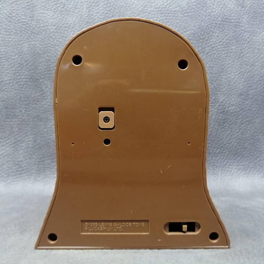 Original 1996 Vintage Micro Machines Star Wars Wookiee Play Set Head!!!