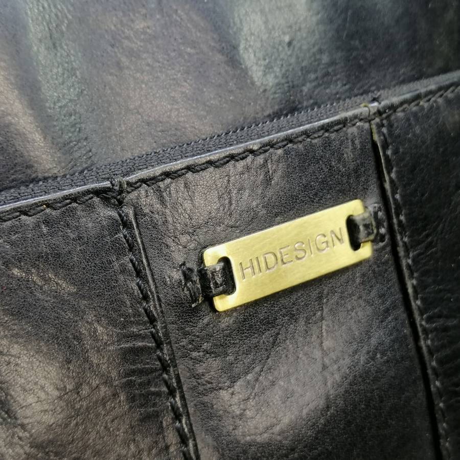 Fantastic!!! Original Genuine Leather HIDESIGN Quality Hand Bag!!!