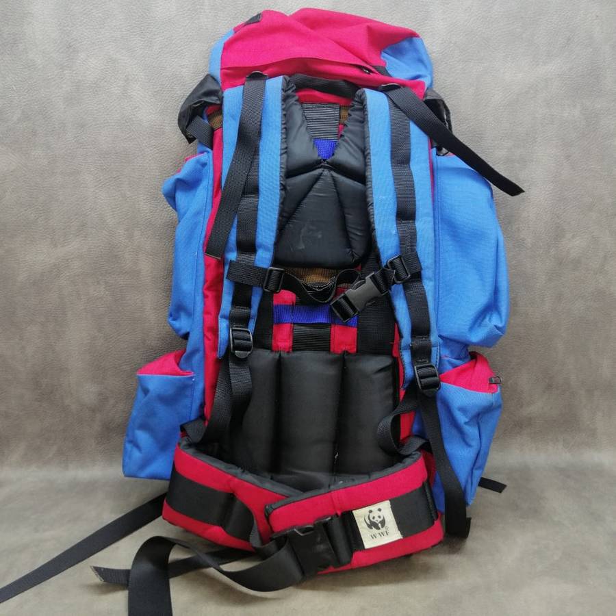 Fantastic!!! Large Original Canyon Back Packer Hiking Backpack!!! Like New!!!