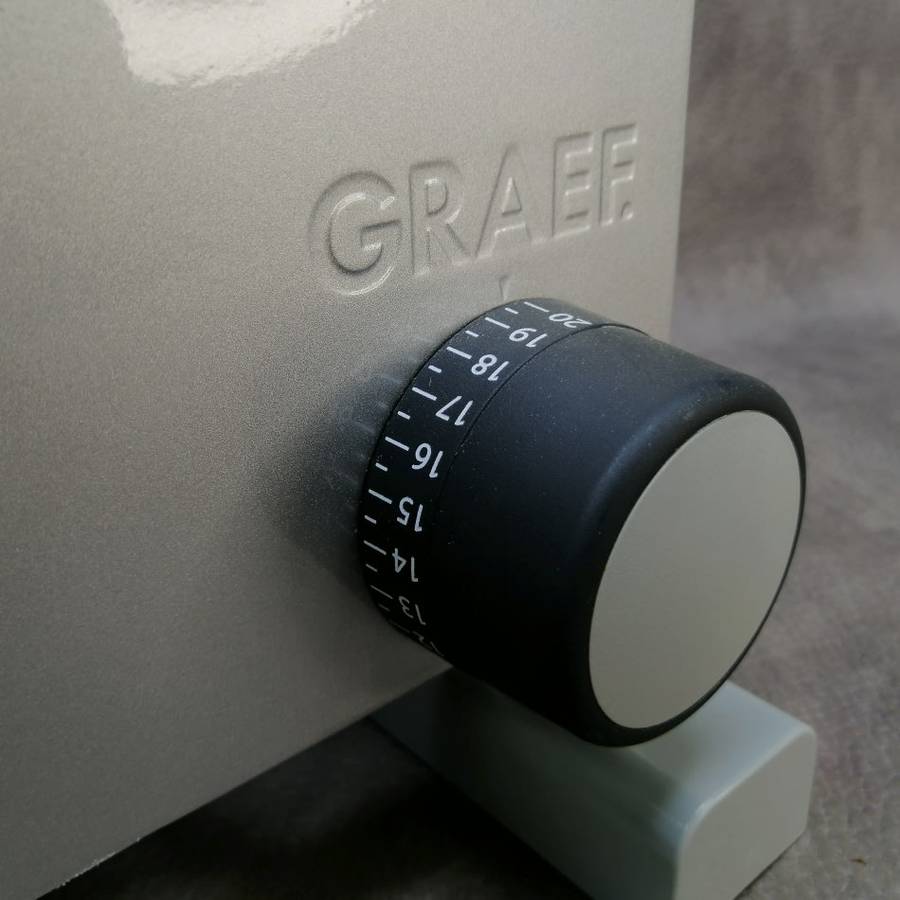 FANTASTIC!!! High Quality GRAEF. Kitchen Slicer!!! Working, Like New!!!