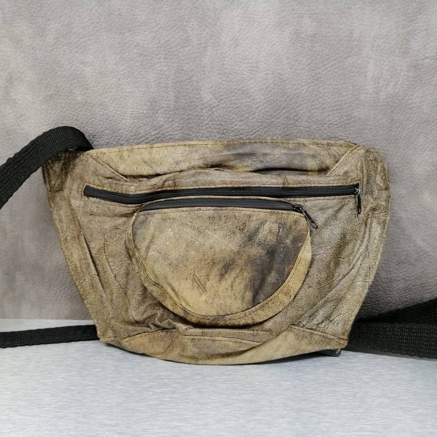 Super Cool!!! Retro Imitation Leather 80's Styled Moon bag!!! Bag 2