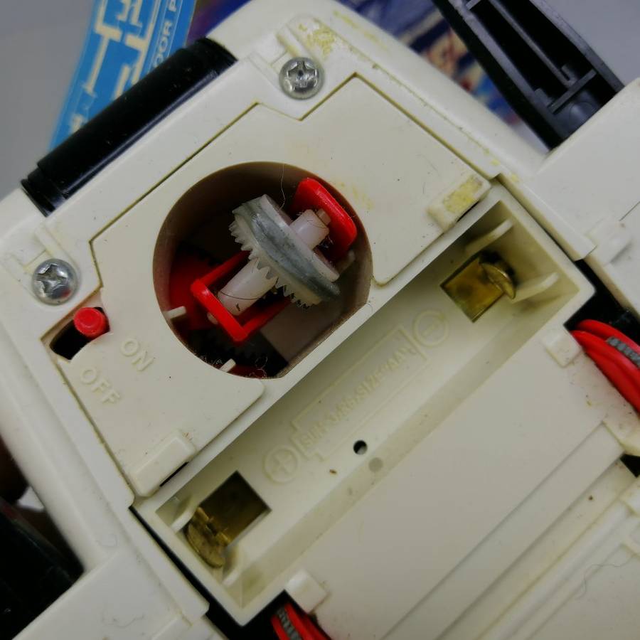 SUPER RARE!!! Original 1984 Boxed, Working, TOMY Dingbot No.5400!!!