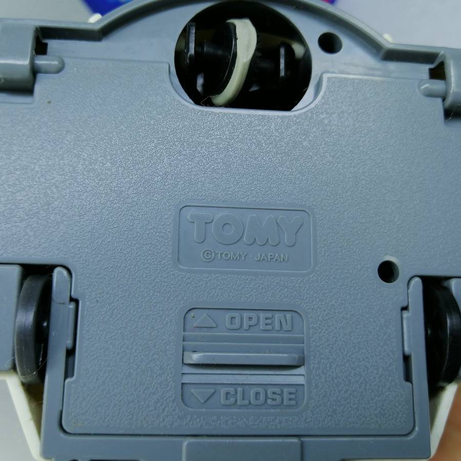 SUPER RARE!!! Original 1985 Boxed, Working, TOMY Crackbot No.5408!!!