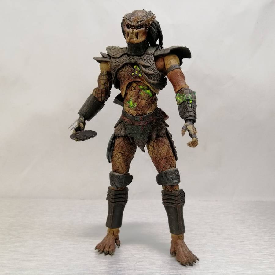 FANTASTIC!!! Highly Detailed Original Predator Figurine (230mm) Figure 5