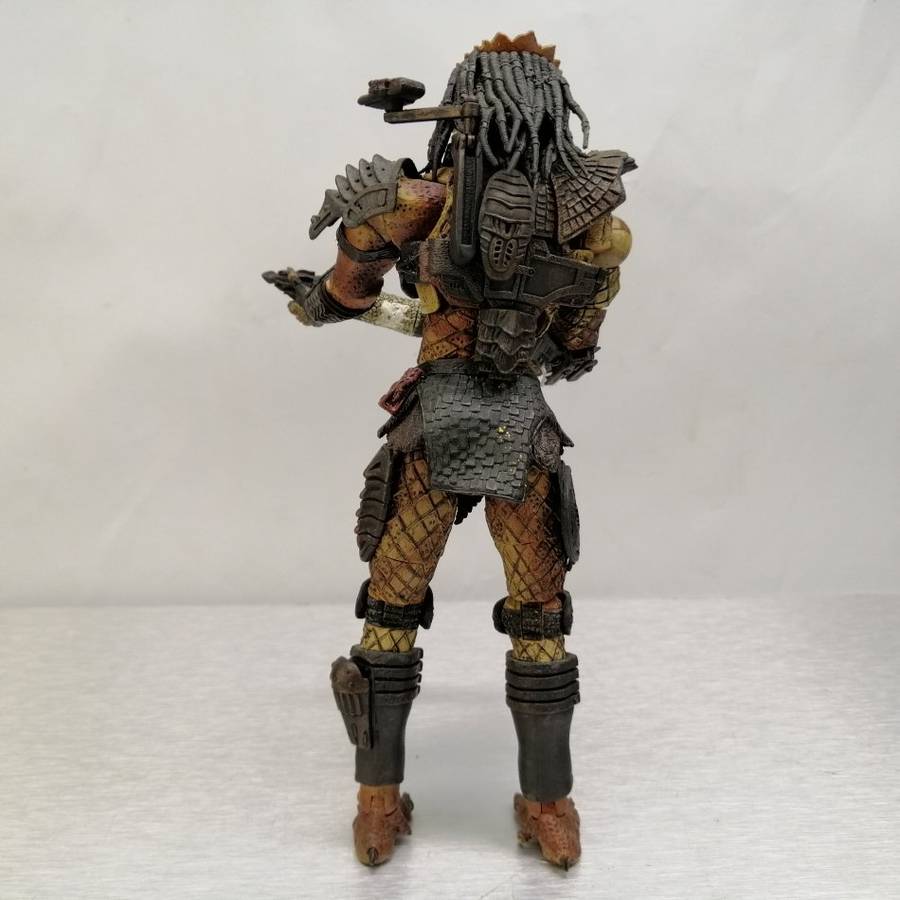 FANTASTIC!!! Highly Detailed Original Predator Figurine (230mm) Figure 6