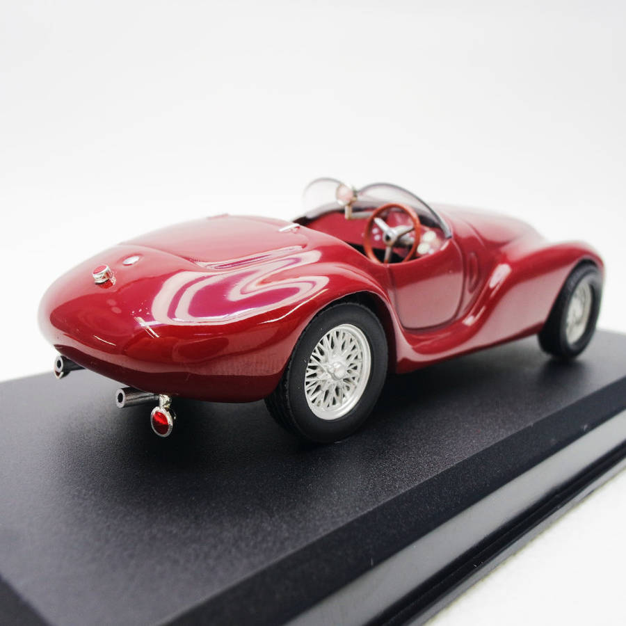 Original Die Cast Metal Ferrari Auto Avio Costruzioni - Licenced Product, Original Blister Pack 1:43