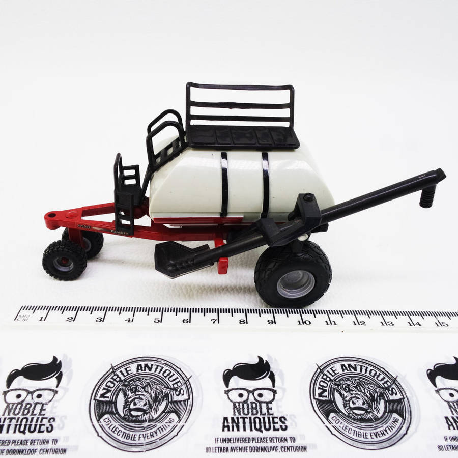 Original Die Cast Metal Case 3430 Seed Cart Attachment!!!