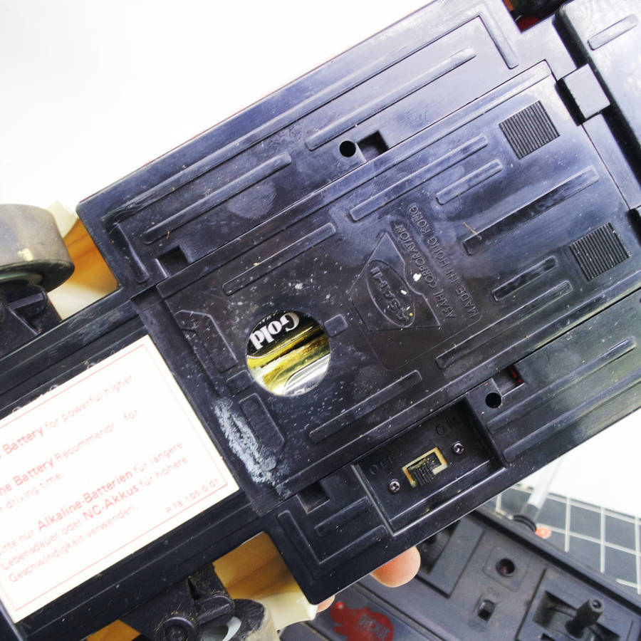 RARE!!! Vintage Boxed Scale 1:16 Golf GTi Turbo!!! Not Tested, Selling As Display!!!