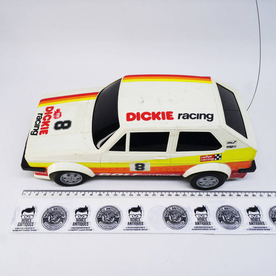 RARE!!! Vintage Boxed Scale 1:16 Golf GTi Turbo!!! Not Tested, Selling As Display!!!