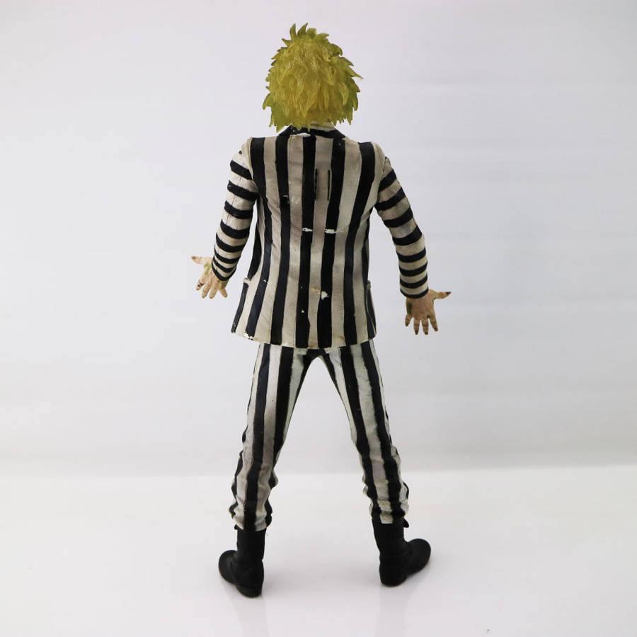 FANTASTIC!!! Highly Detailed Beetlejuice Figurine!!! 450mm Tall! (18Inch) !!!