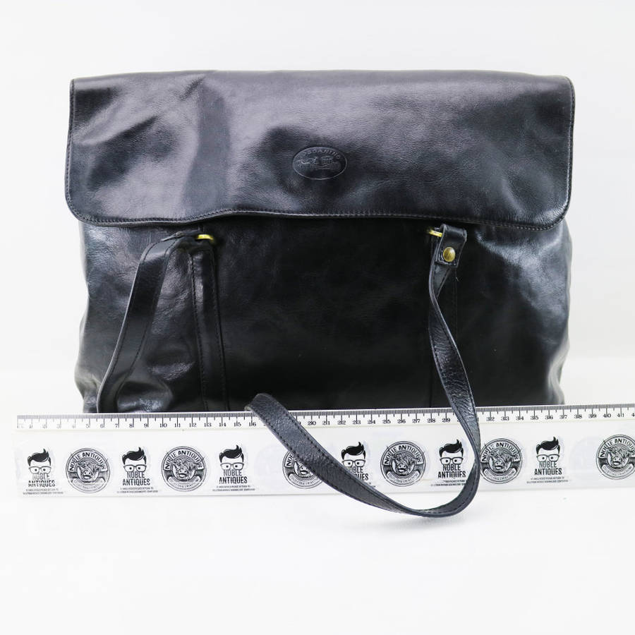Fantastic!!! Original Genuine Leather Toscanino Ladies Handbag!!!