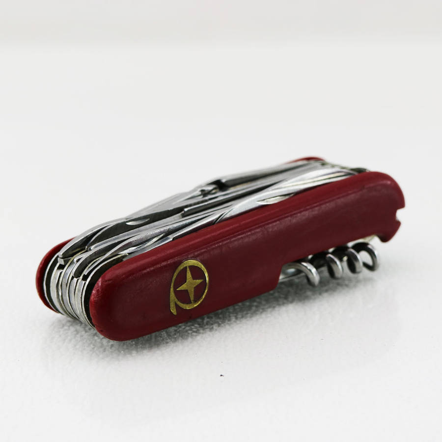 Large Original Collectible Multi Tool Pocket Knife!!!