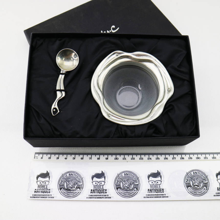 Original Andy C Pewter Gift Set!!!