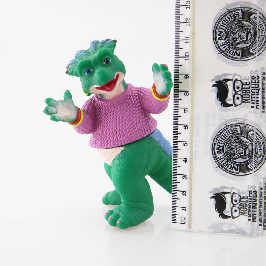 RARE!!! Vintage 1990's Charlene Sinclair From Dinosaurs TV Series Figurine!!!