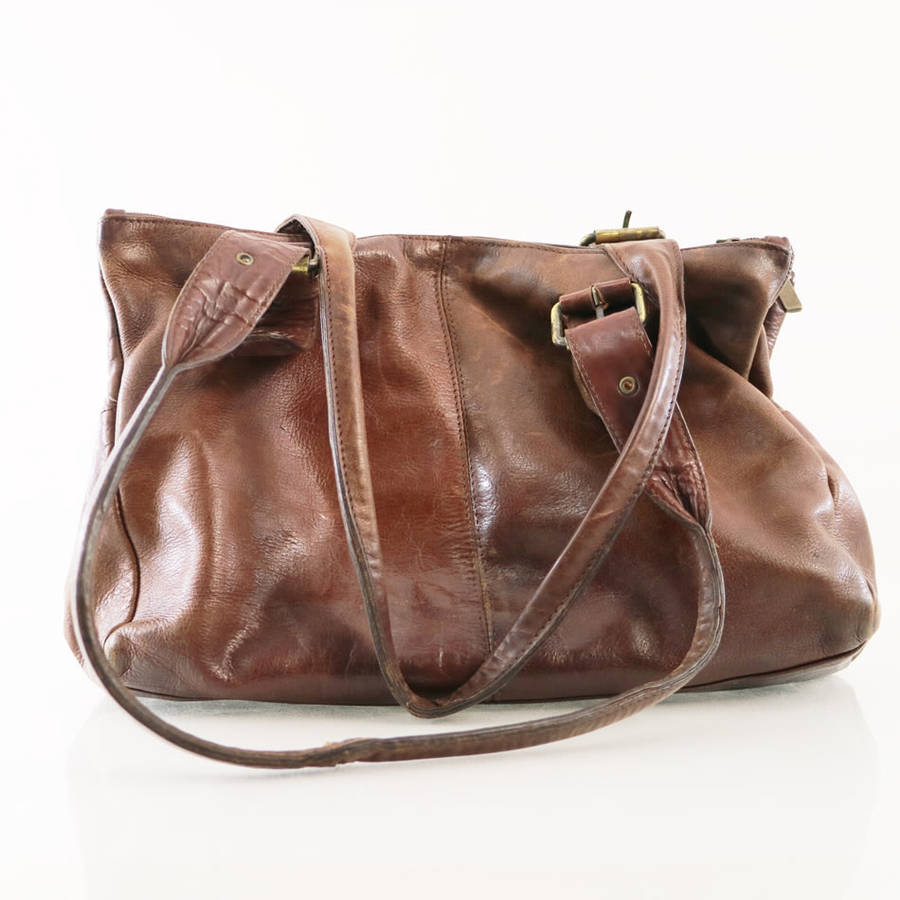 Original Genuine Leather Jekyll & Hide Hand Bag!!!