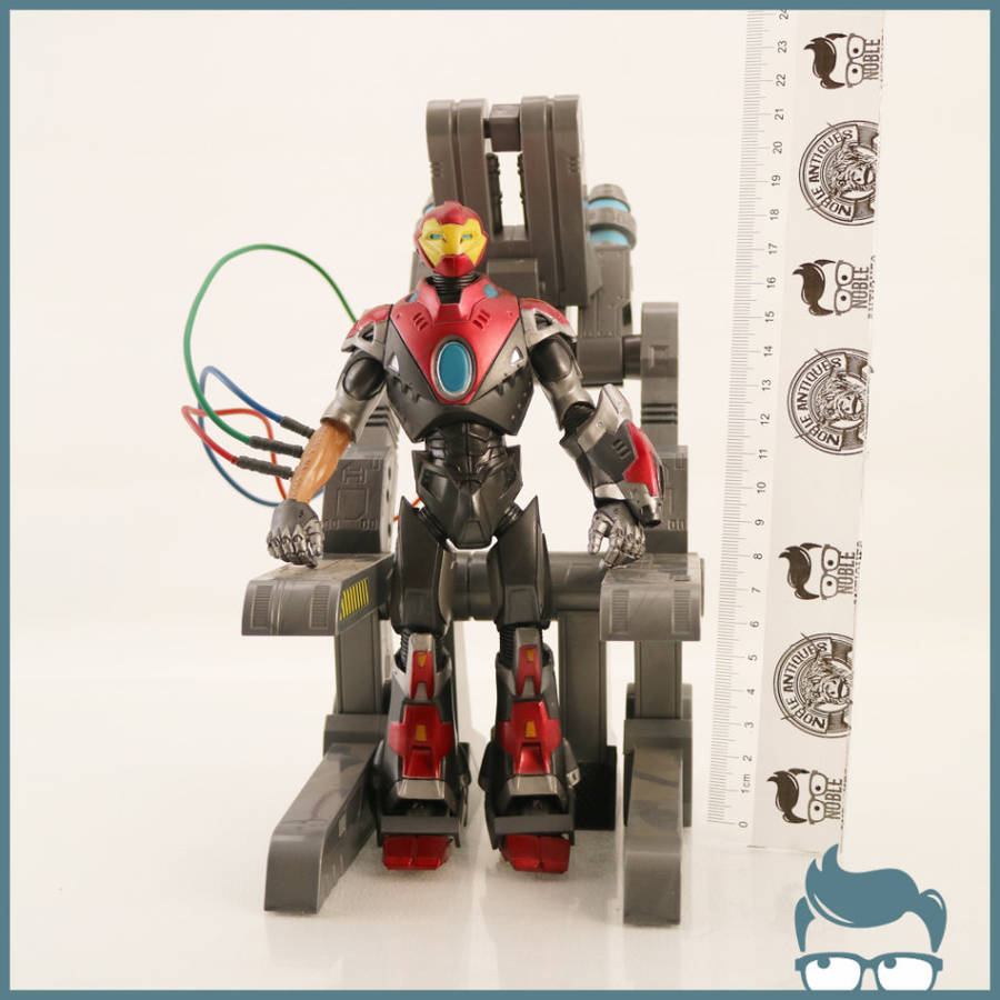 Original Articulated Statue With Diorama!!!