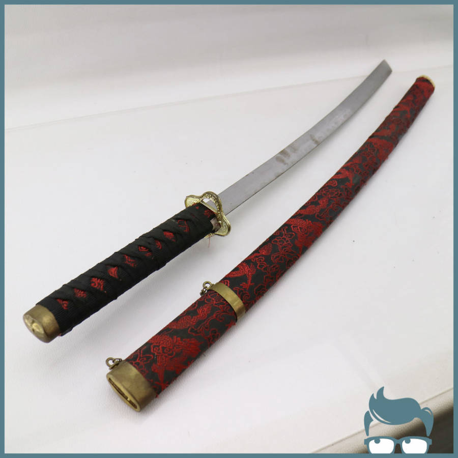 Large Vintage Decorative Japanese Katana!!! 950mm