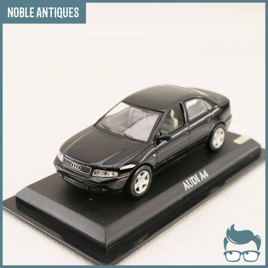 Detailed Die Cast Metal Audi A4!!!