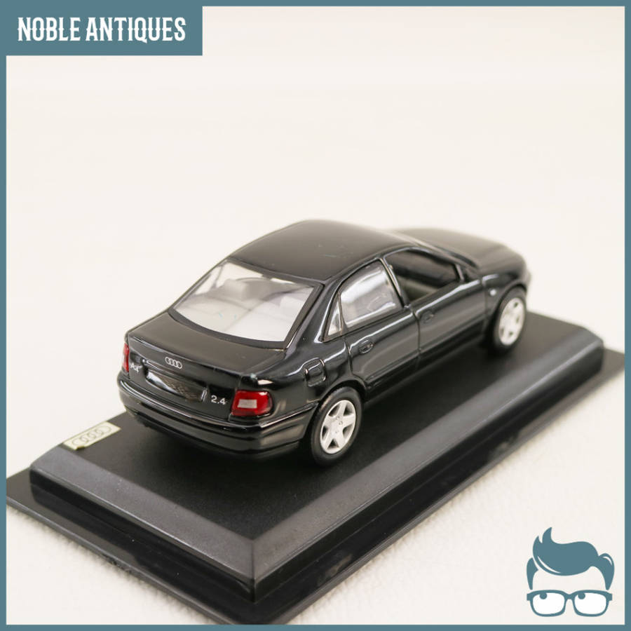Detailed Die Cast Metal Audi A4!!!