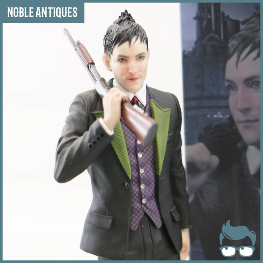 Original Boxed DC Kotobukiya Gotham Oswald Cobblepot Statue!!!
