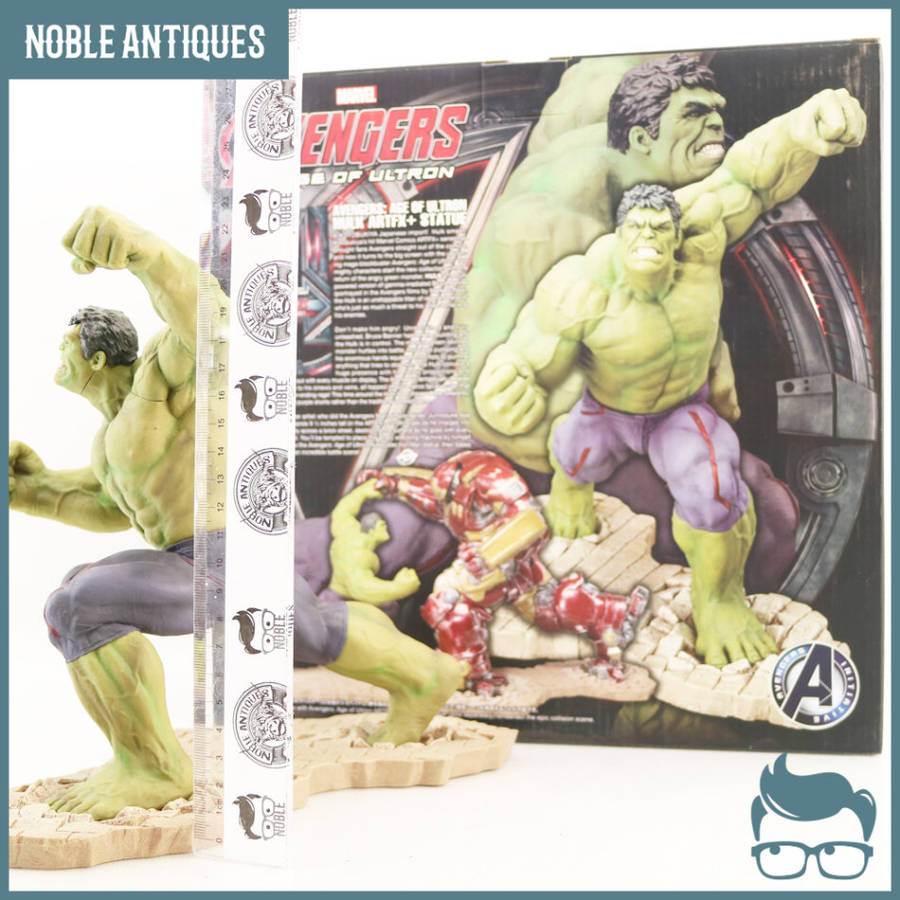 Original Boxed DC Kotobukiya HULK Statue!!!
