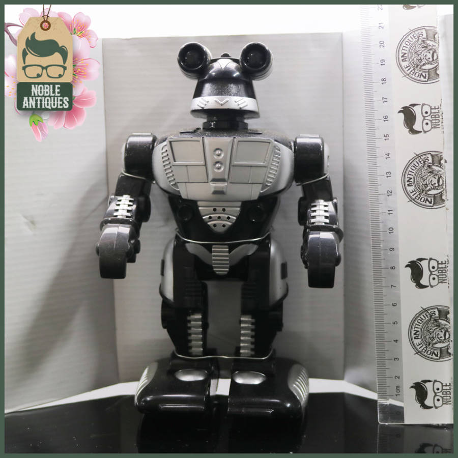 Original Vintage Boxed Running Robot!!!