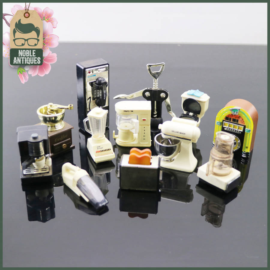 Super Cool!!! Large Kitchen Appliance Fridge Magnet Collection!!! Bid For All!!!