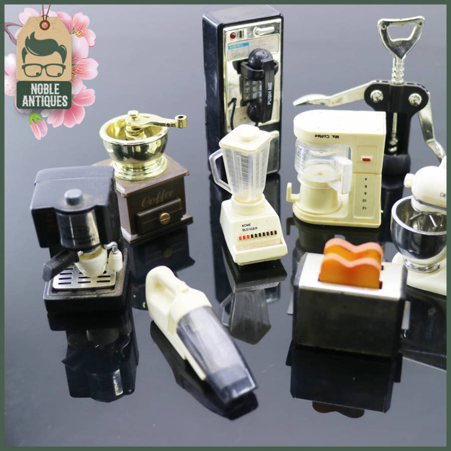 Super Cool!!! Large Kitchen Appliance Fridge Magnet Collection!!! Bid For All!!!