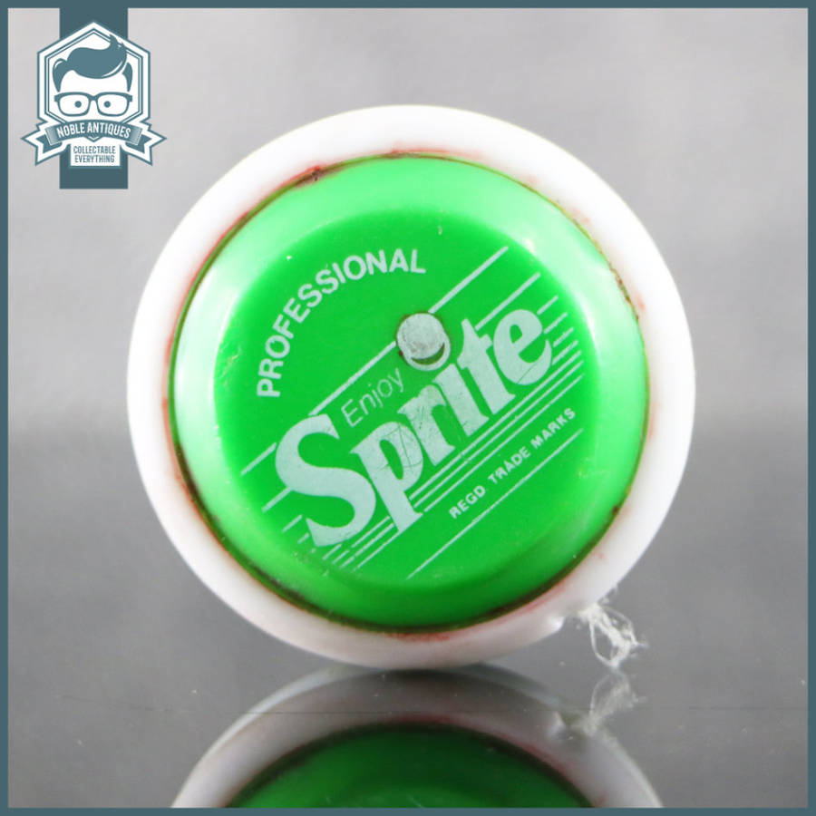 Original Vintage Green and White Sprite Yo Yo!!!