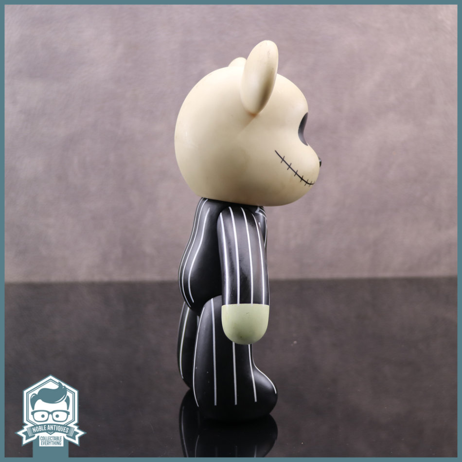 Highly Collectible POPOBE Black and White Display Bear!!!