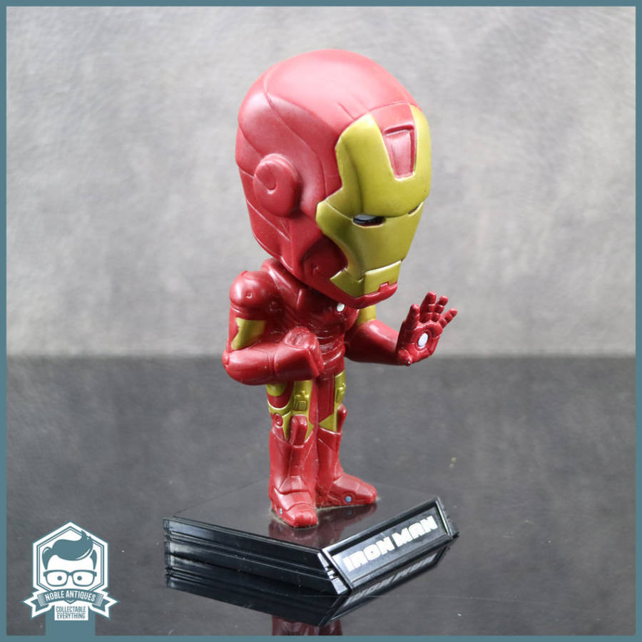 Original 2008 Marvel Funko Iron Man Bobble Head Figurine!!!