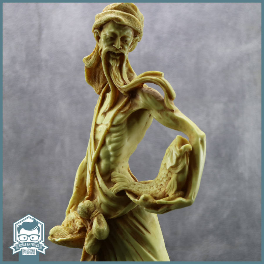 Large Cast Japanese Male Fisherman!!!