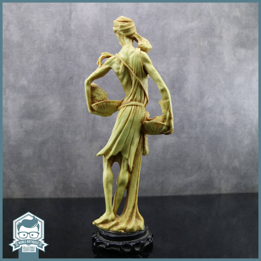 Large Cast Japanese Male Fisherman!!!