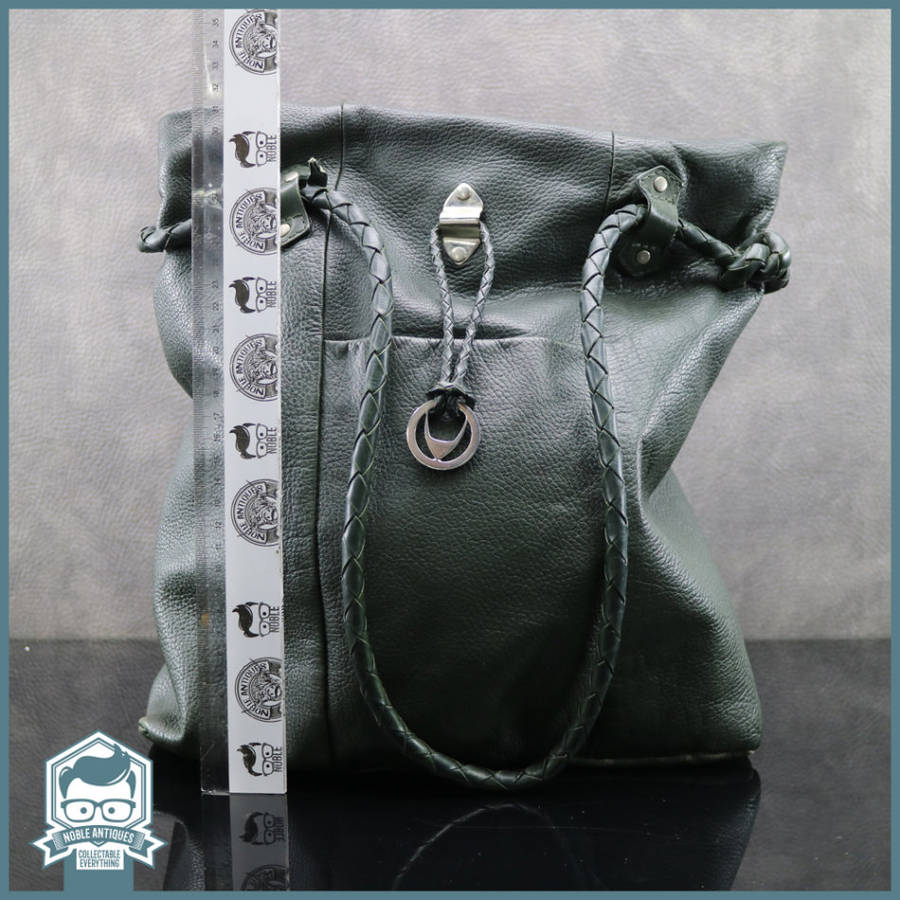 Original Genuine Leather HIDESIGN Hand Bag!!!